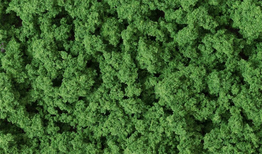 Woodland Scenics Clump-Foliage - Medium Green (Small Bag)
