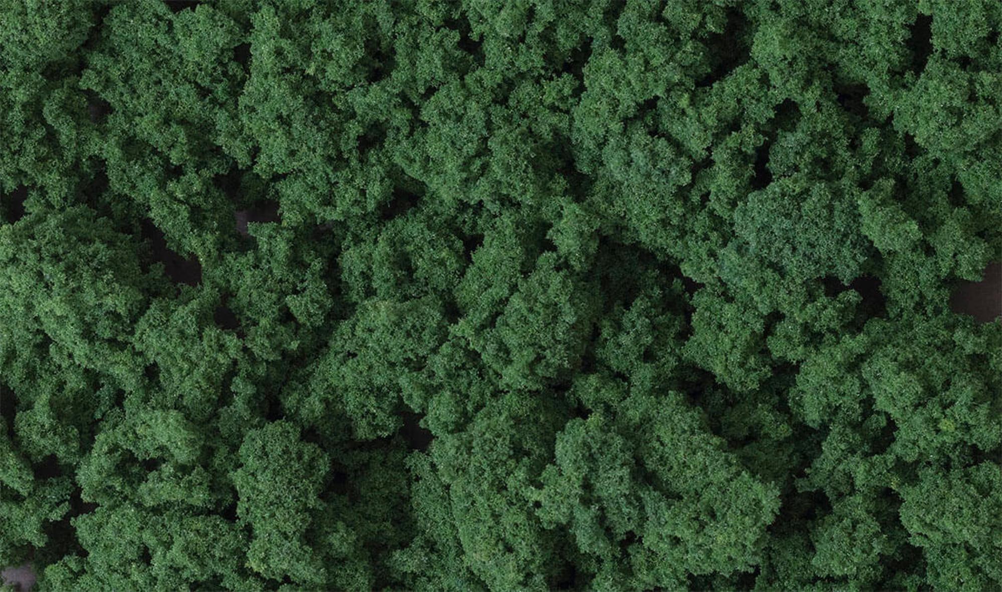 Clump-Foliage Dark Green Small Bag - 57.7 in (945 cm)