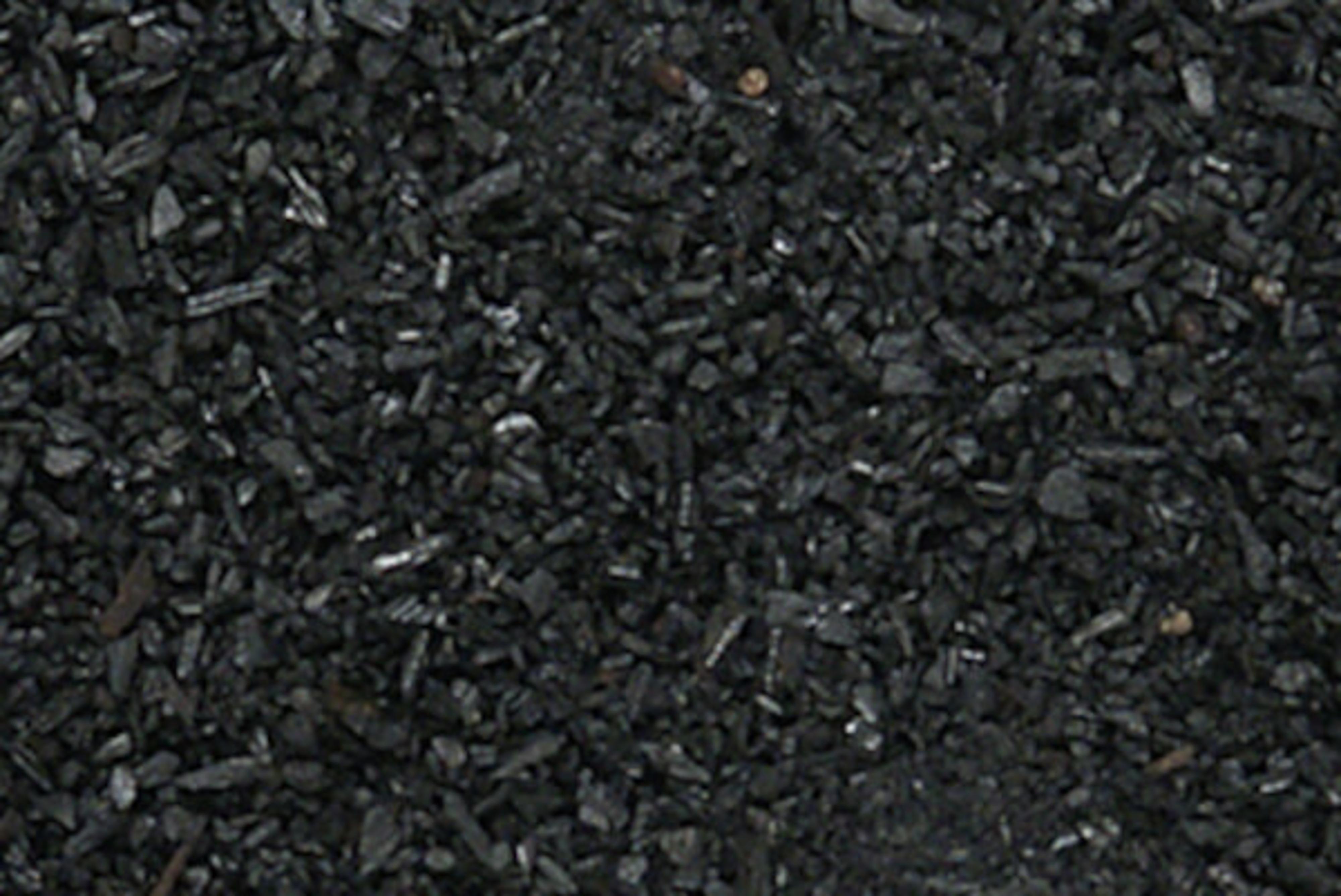 Ballast - Mine Run Coal