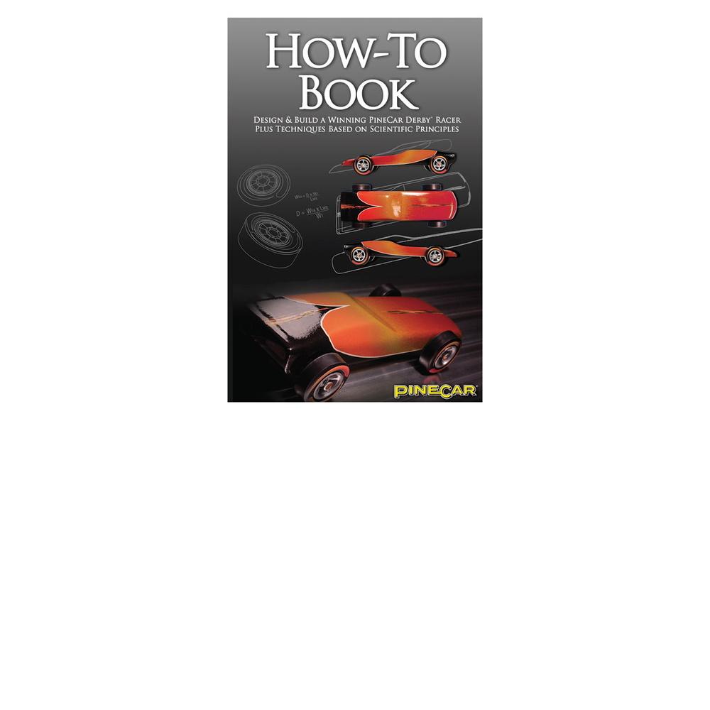 PineCar How-To Book