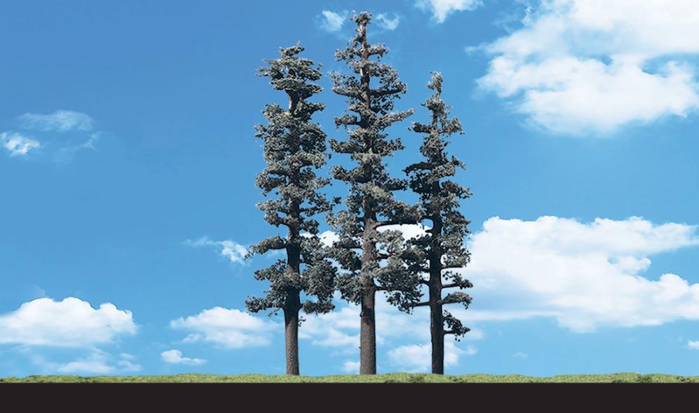 Trees - Standing Timber - 5/pkg - 2 1/2