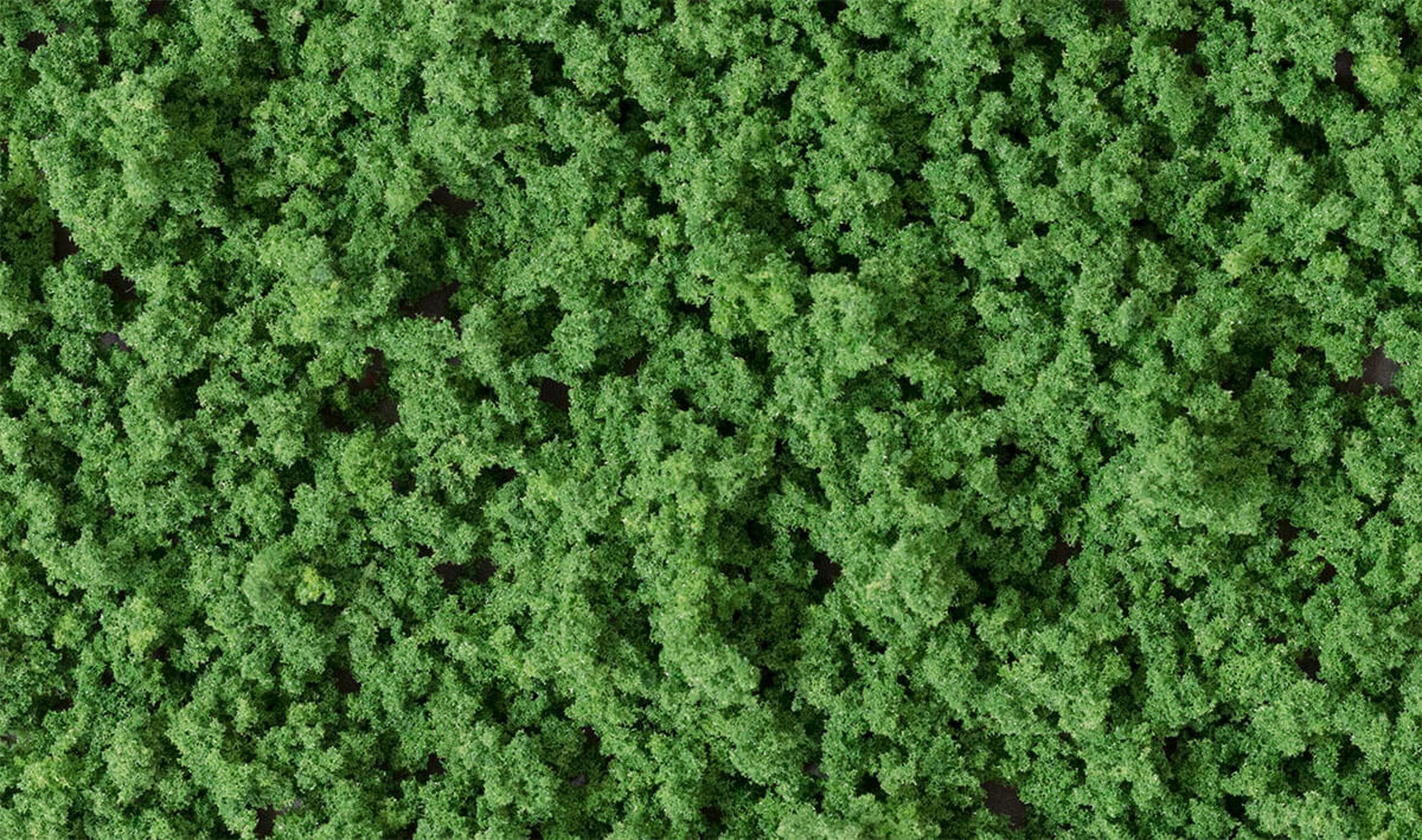 Medium Green Underbrush - Tree  Foliage -Shaker