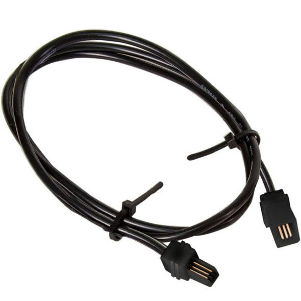 6 Foot Power Cable Plug-n-Play 3-pin Male to Female