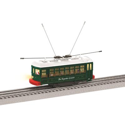 O-Scale Toymaker Limited Trolley Set