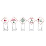 Lionel O-Scale Christmas Signs (5 pc)