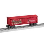 O-Scale Clydesdales Reefer