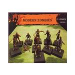 Caesar Miniatures 1/72 Modern Zombies