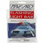 Pine-Pro Flashing Light Bar