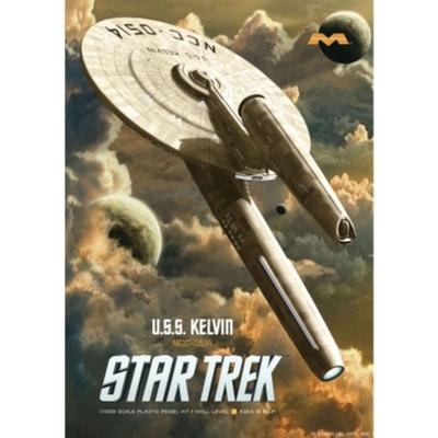 Moebius 1/1000 Star Trek: Kelvin Model Kit