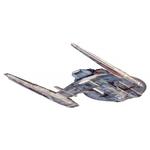 1/2500 Star Trek USS Shenzhou 2T Snap Kit