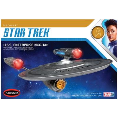 1/2500 Star Trek Discovery Series USS Enterprise NCC1701 (Snap)