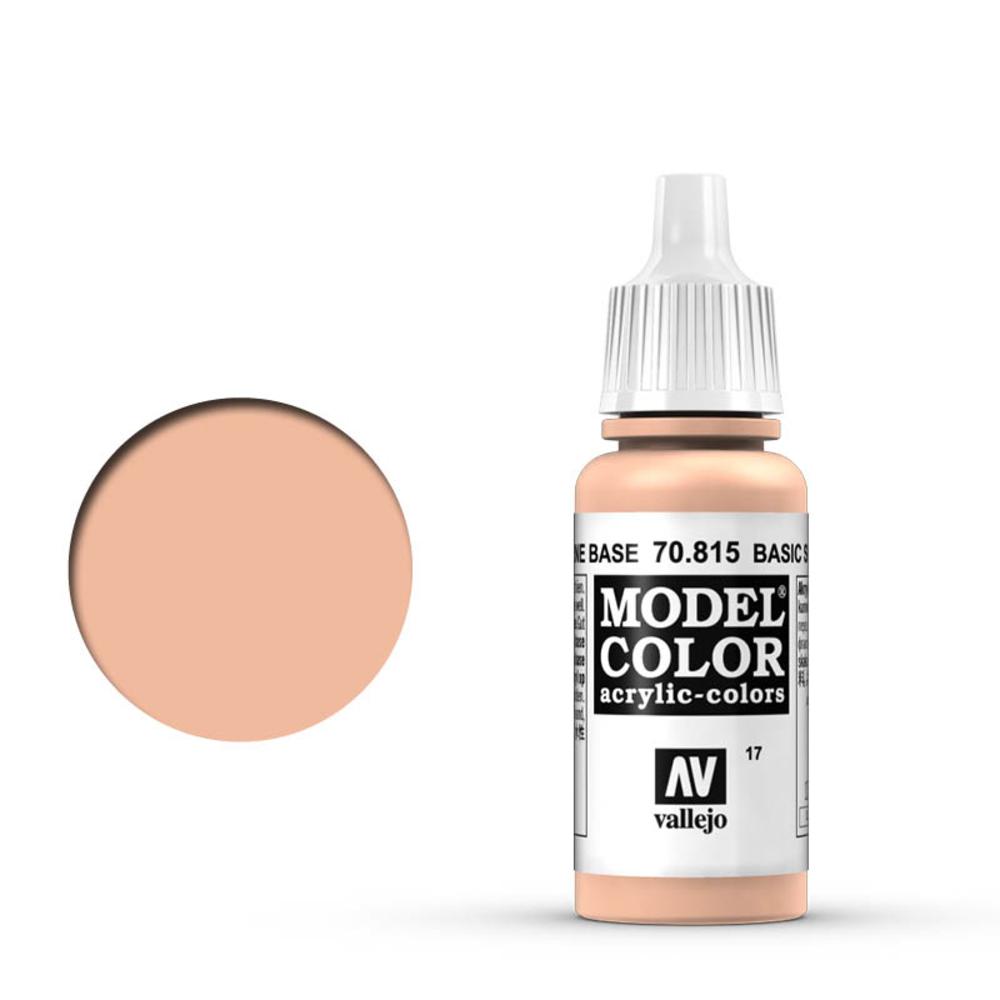 Vallejo Model Color - Basic Skin Tone (17ml)