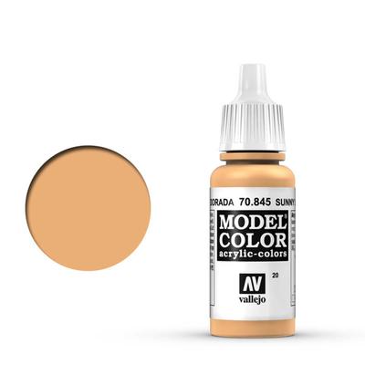 Vallejo Model Color - Sunny Skin Tone (17ml)