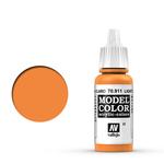 Vallejo Model Color - Light Orange (17ml)