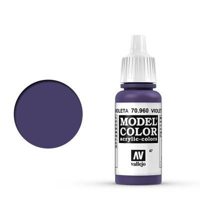 Vallejo Model Color - Violet (17ml)