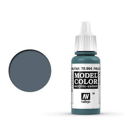 Vallejo Model Color - Field Blue (17ml)