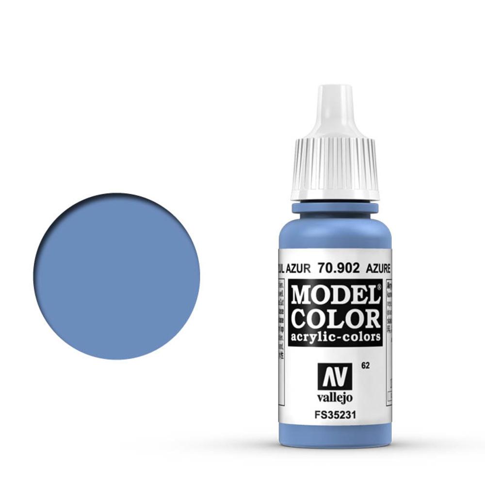 Vallejo Model Color - Azure (17ml)