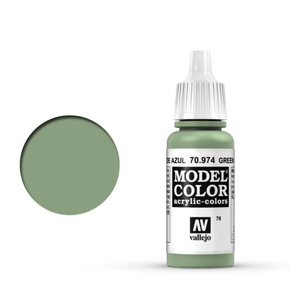 Vallejo Model Color - Green Sky (17ml)