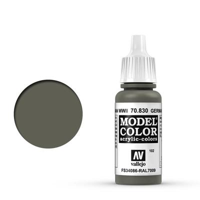 Vallejo Model Color - German Field Grey (17ml)