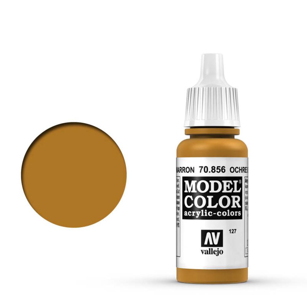 Vallejo Model Color - Ochre Brown (17ml)