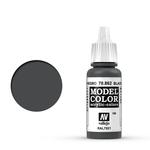 Vallejo Model Color - Black Grey (17ml)