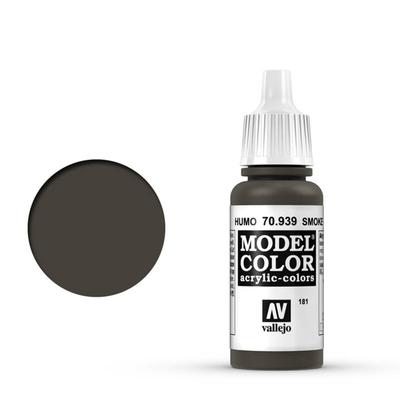 Vallejo Model Color - Smoke (17ml)