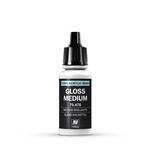 Vallejo Acrylic Gloss Medium (17ml)
