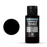 Vallejo Surface Primer - Black (60ml)