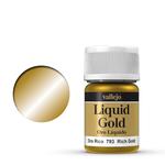 Vallejo Liquid Rich Gold (35ml)