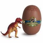 3D Jurassic Egg with Dinosaur Figures (Assorted)