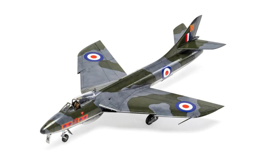 Airfix 1/48 Hawker Hunter F.6 Model Kit