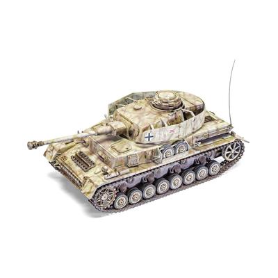 Airfix 1/35 Panzer IV. Ausf.H. (Mid Version) Model Kit