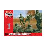 1/72 WWII German Infantry