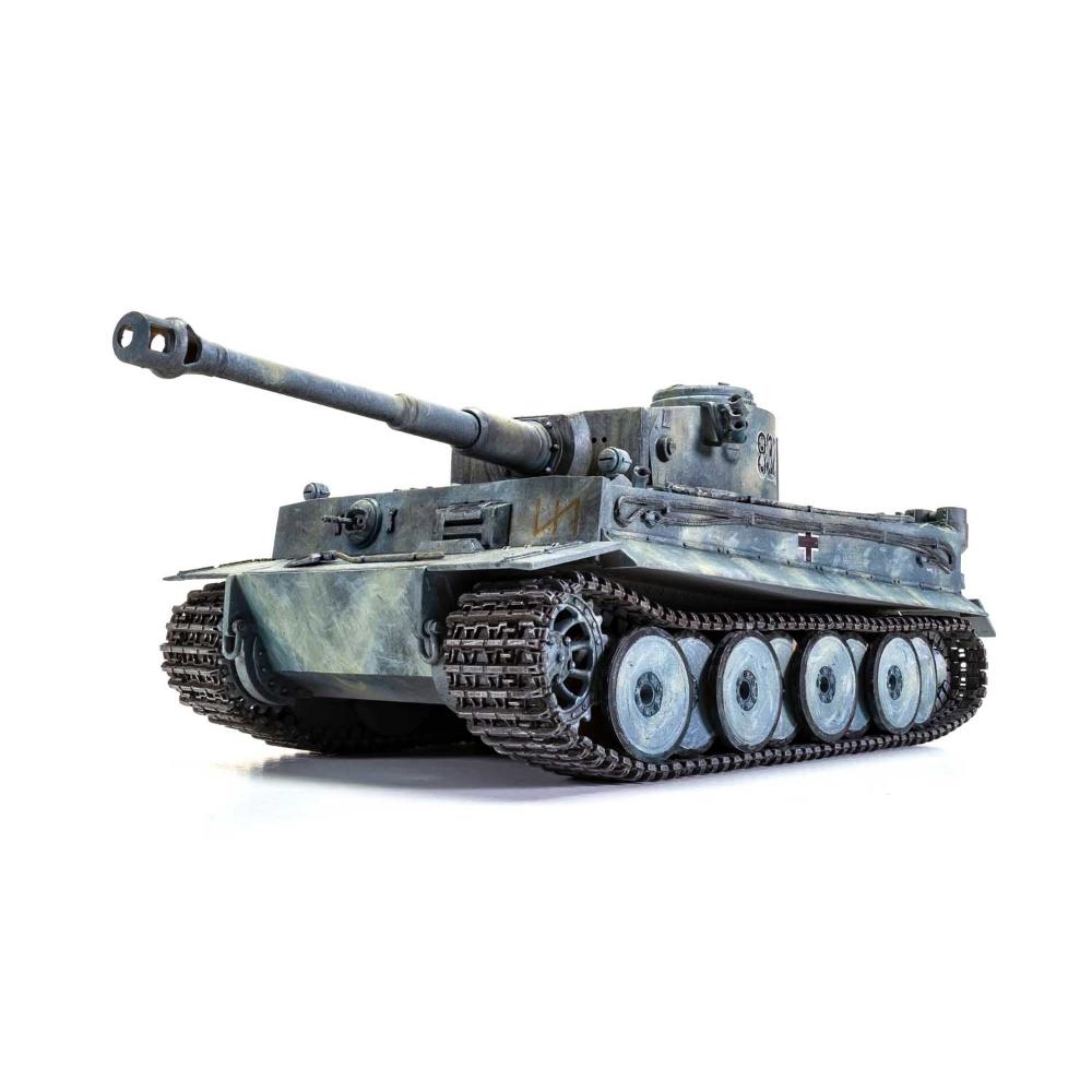 Airfix 1/35 Tiger 1 (Early Version)