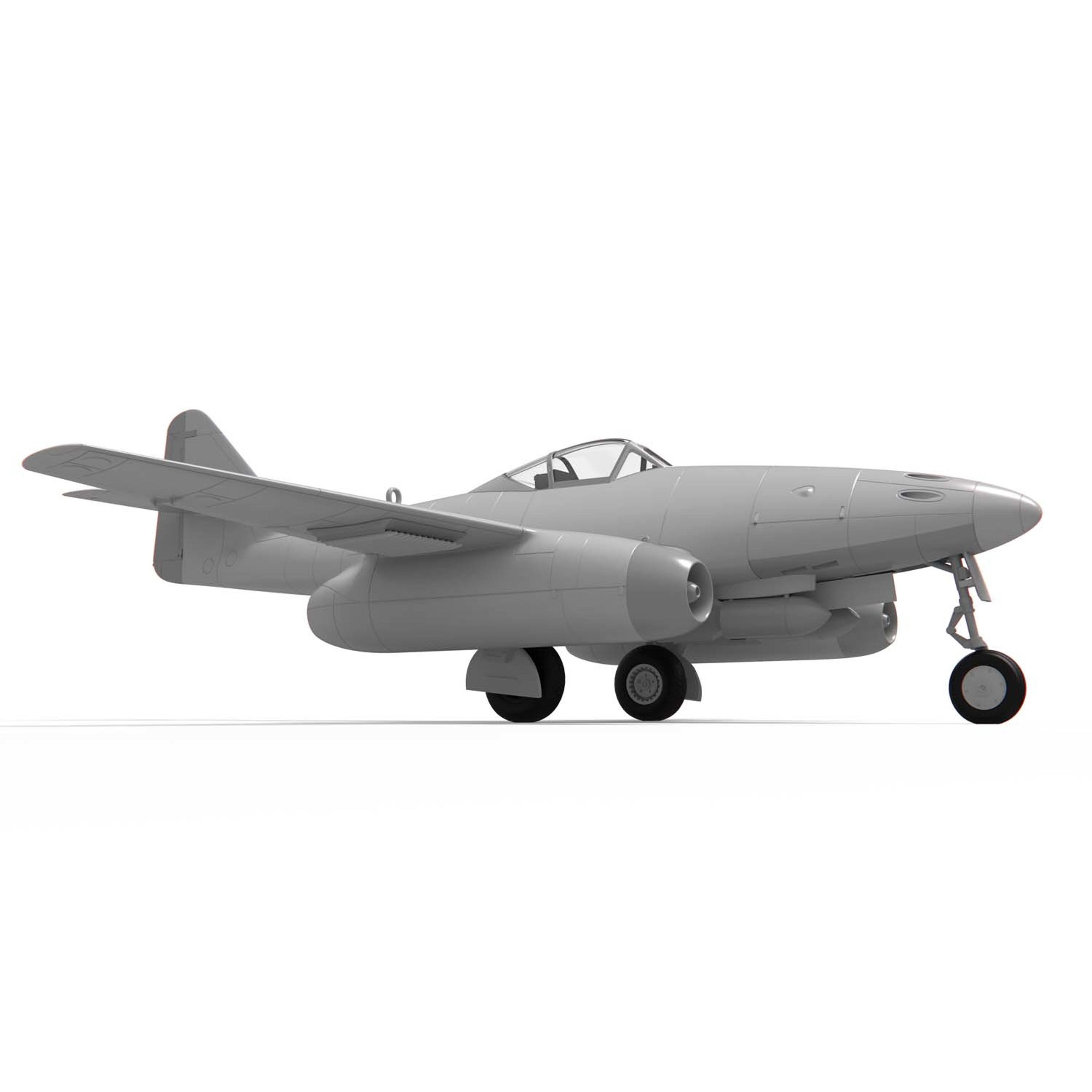 Airfix 1/72 Messerschmitt ME262A-2A Model Kit