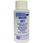 Micro Set Solution - 1 oz. bottle