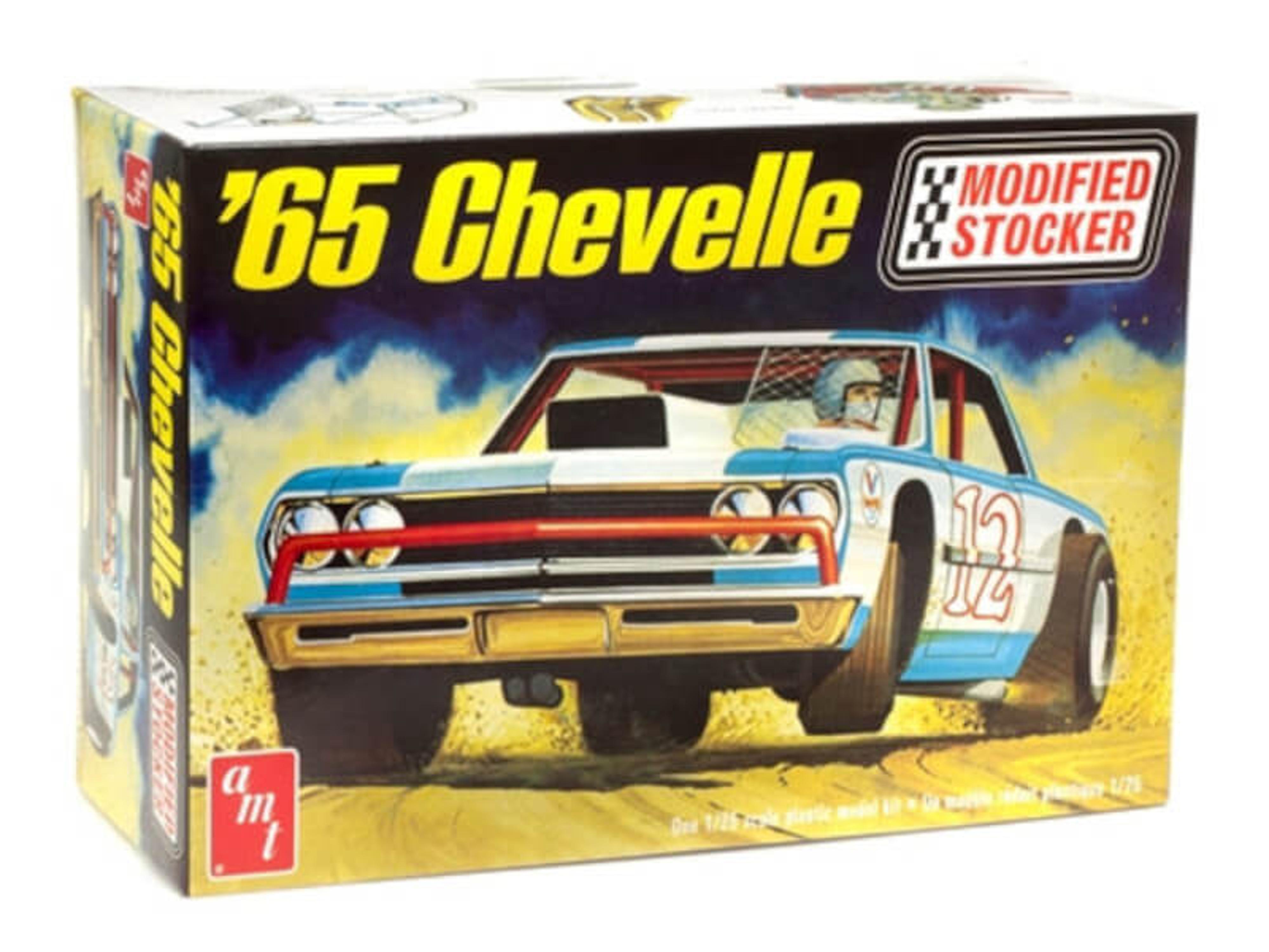 1/25 1965 Chevelle Modified Stocker