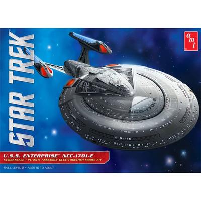 AMT 1/1400 Star Trek Enterprise NCC-1701-E Model Kit