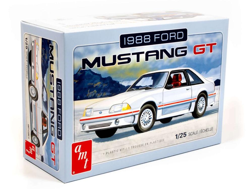 1/25 1988 Ford Mustang GT