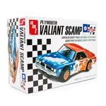 AMT 1/25 Plymouth Valiant Scamp Model Kit