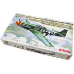 Mengs 1/48 P-51D/K 8th Air Force Fighter