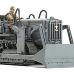 1/48 Military Miniature  Komatsu G40 Bulldozer
