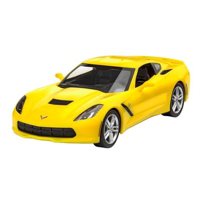 2014 Corvette Stingray easy-click-system