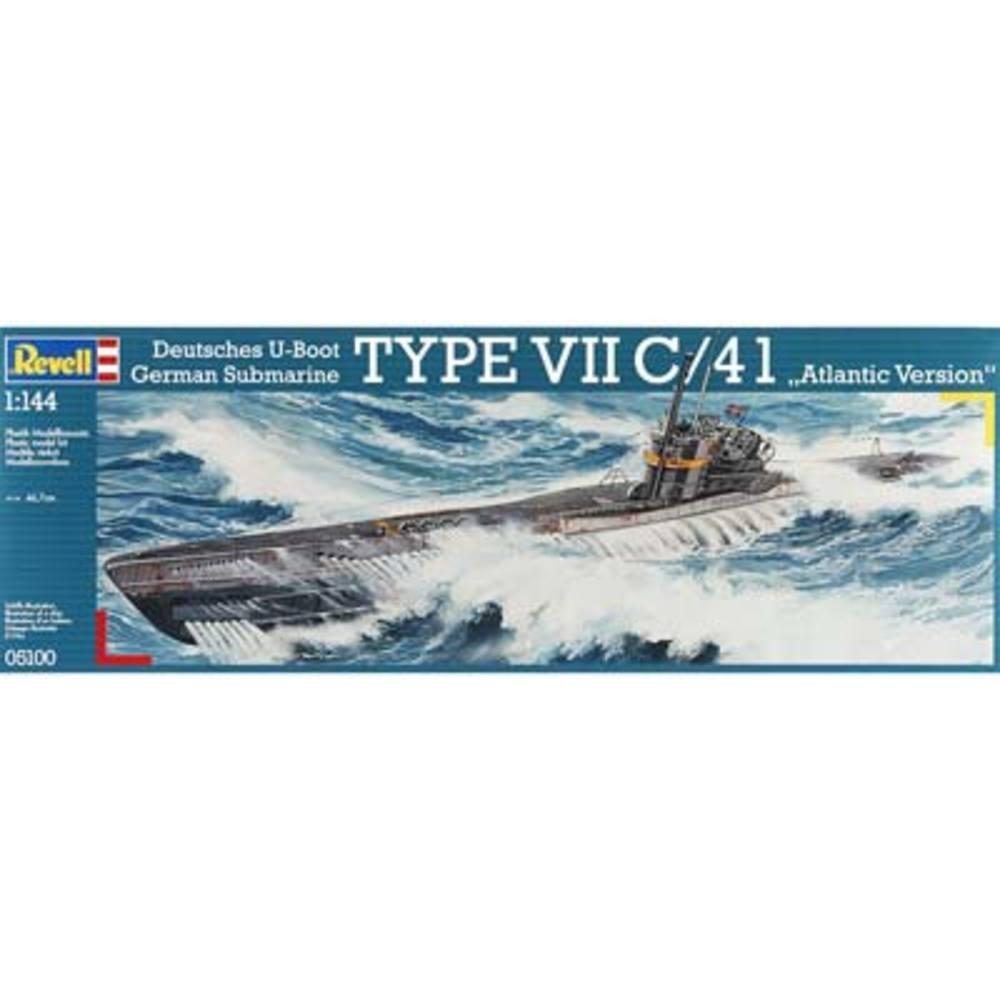 1/144 U-Boat Type VIIC/41