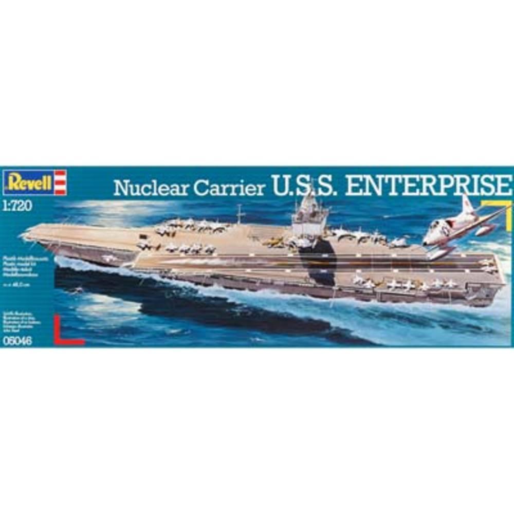 1/720 U.S.S. Enterprise