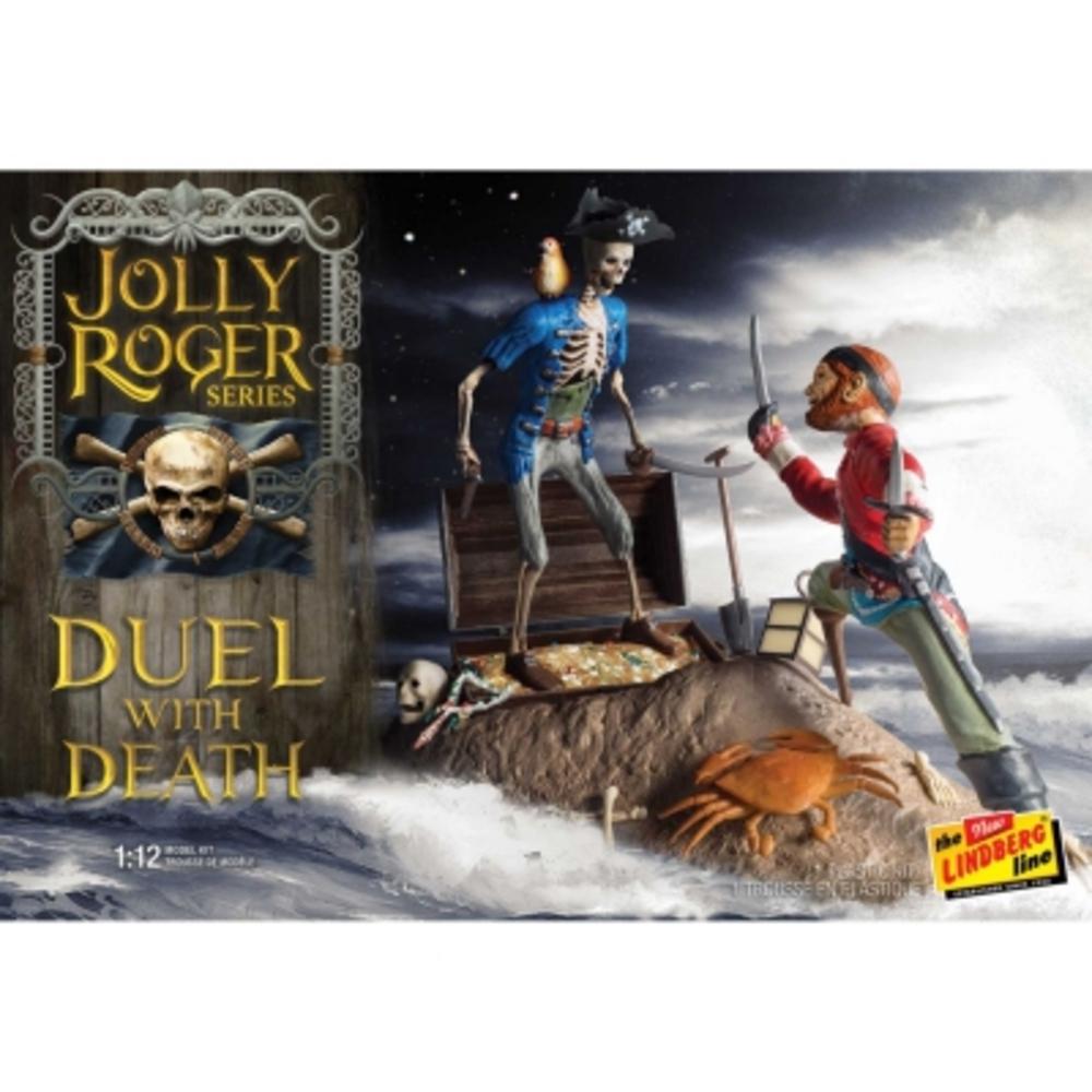 1/12 Jolly Roger Duel with Death