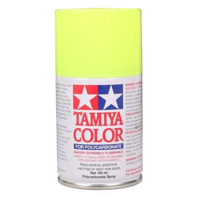 Tamiya Color PS-27 Fluorescent Yellow (100ml)