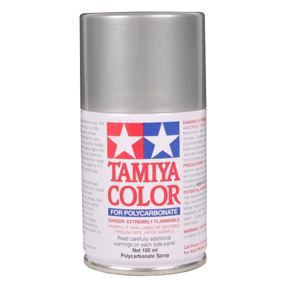 Tamiya Color PS-41 Bright Silver (100ml)