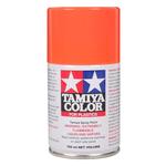 Tamiya Color TS-36 Fluorescent Red (100ml)