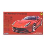 Fujimi 1/24 Ferrari F12DX Berlinetta Sports Car Model Kit